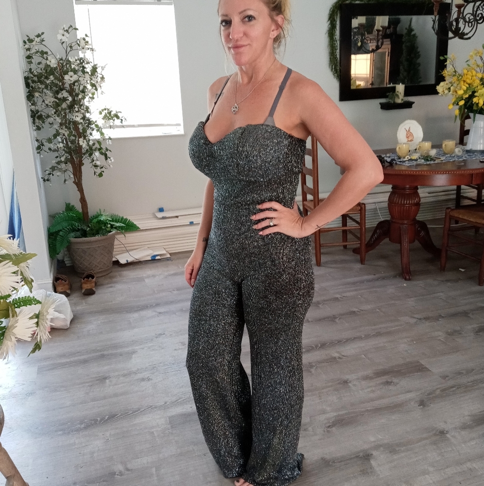 Elegant romper